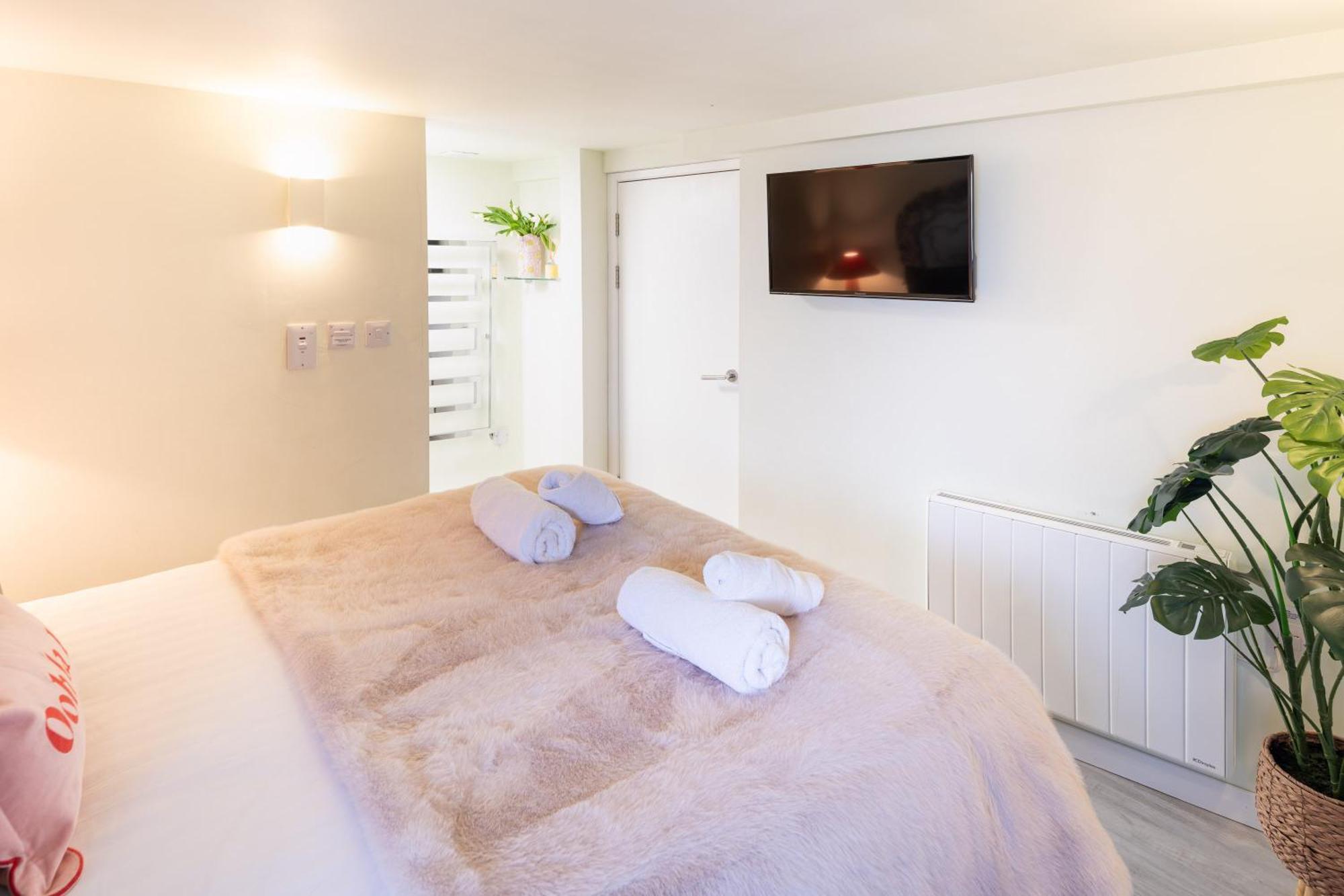 فيلا Gorgeous Boutique Flat Sleeps 2 In ليم ريجيس المظهر الخارجي الصورة