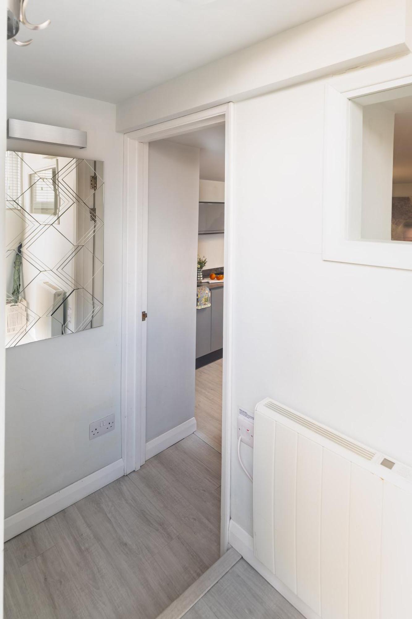 فيلا Gorgeous Boutique Flat Sleeps 2 In ليم ريجيس المظهر الخارجي الصورة