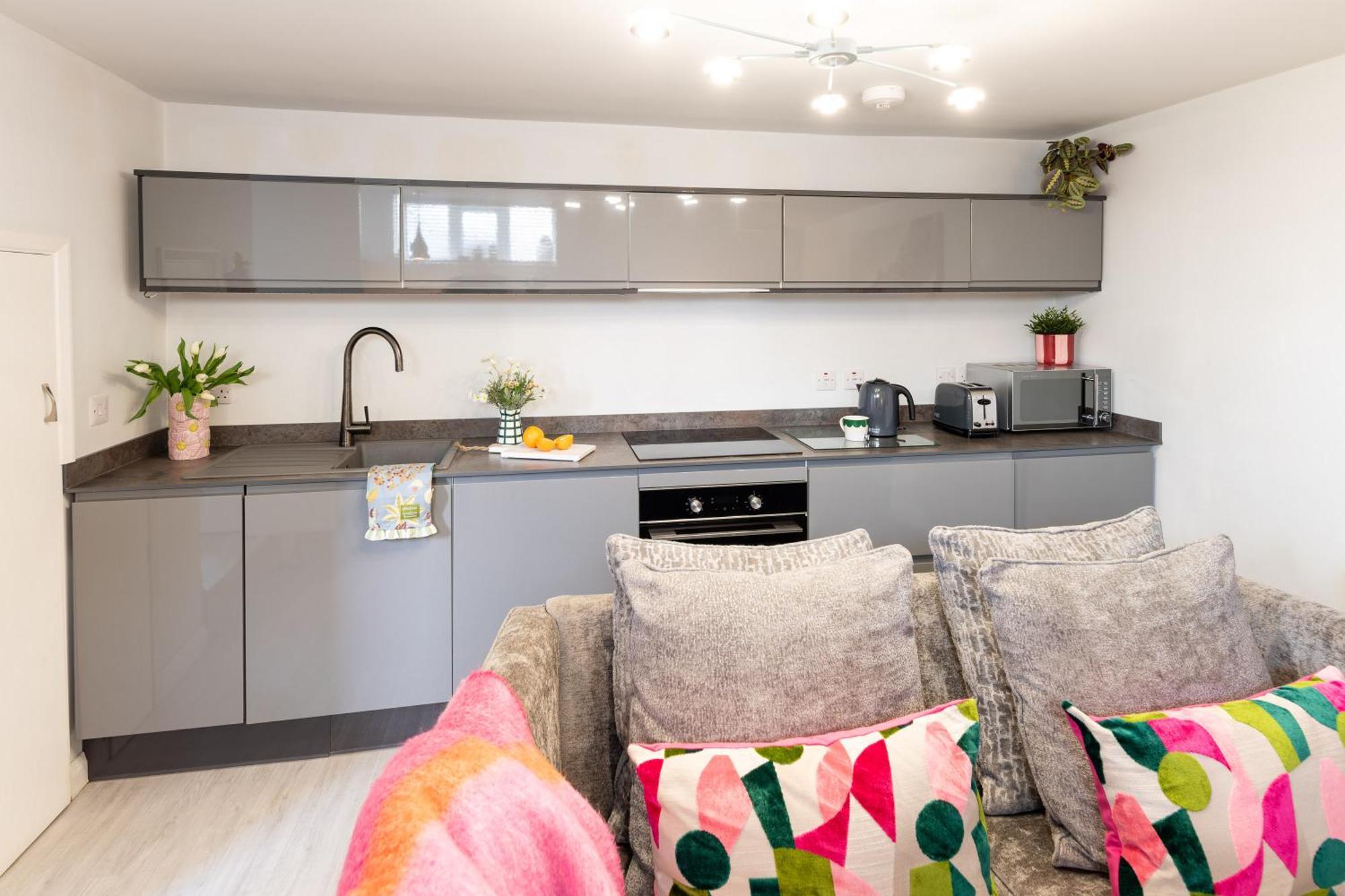 فيلا Gorgeous Boutique Flat Sleeps 2 In ليم ريجيس المظهر الخارجي الصورة