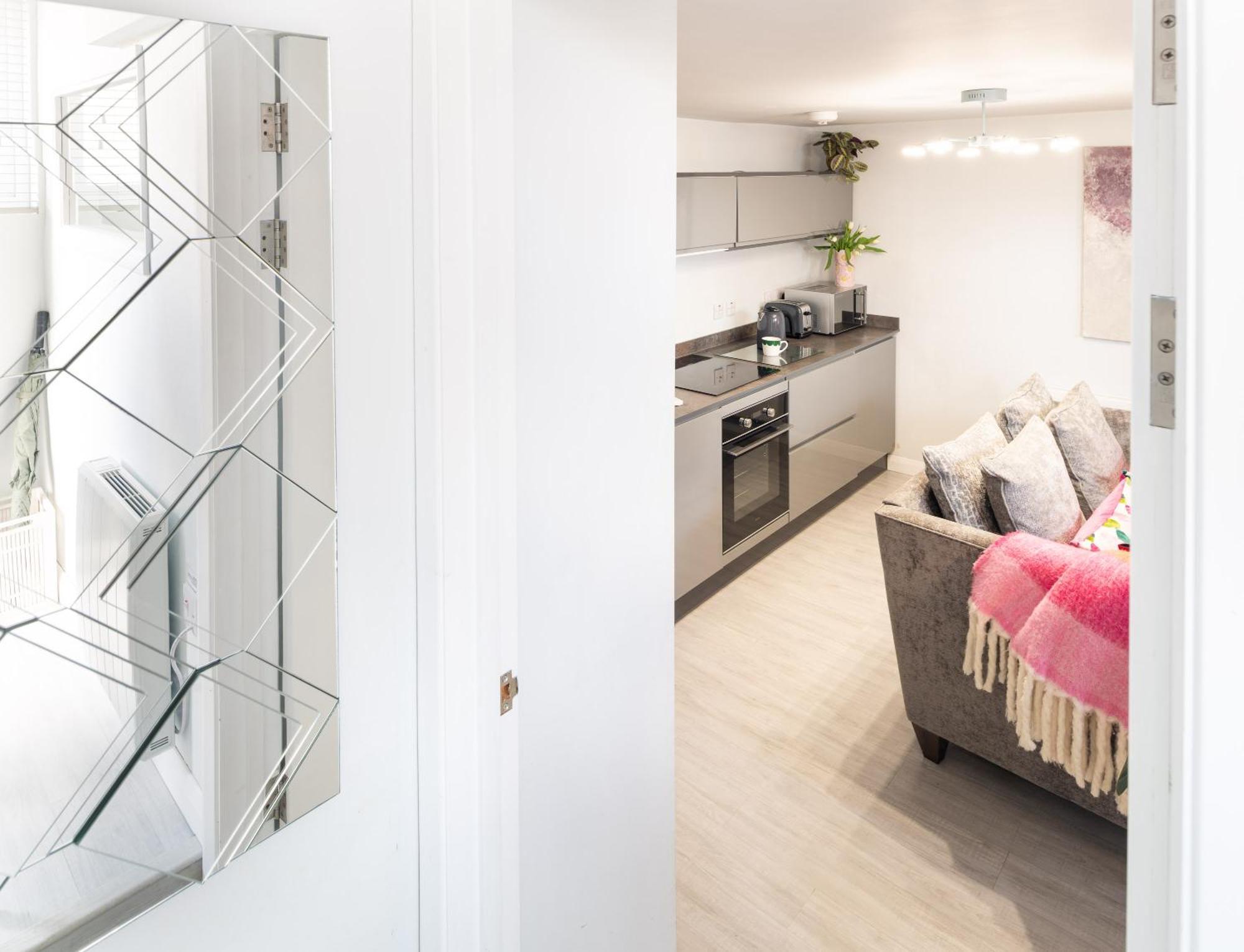 فيلا Gorgeous Boutique Flat Sleeps 2 In ليم ريجيس المظهر الخارجي الصورة